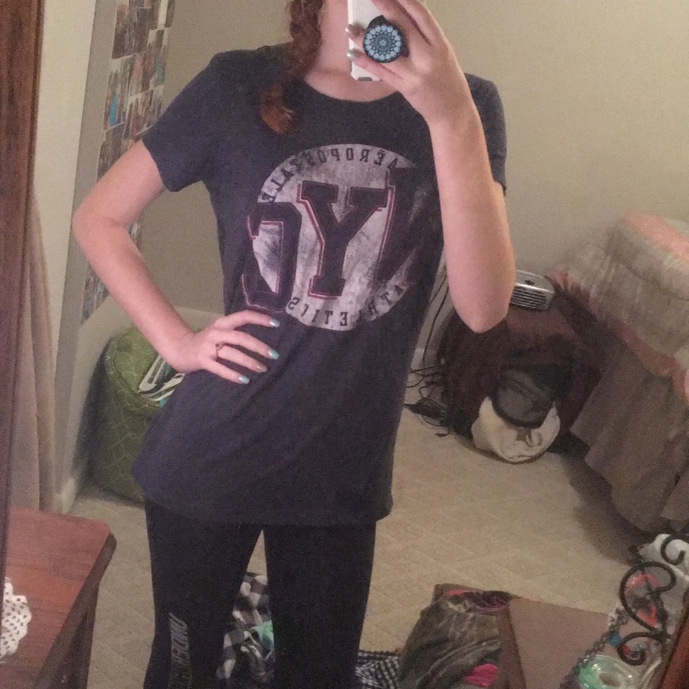 aeropostale NYC shirt